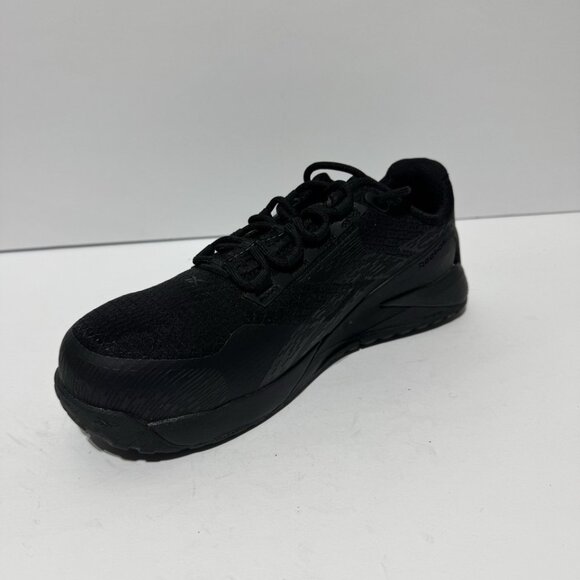 Reebok Womens Nano X1 Adventure Work Sneaker Black Size 7W - Picture 2 of 7